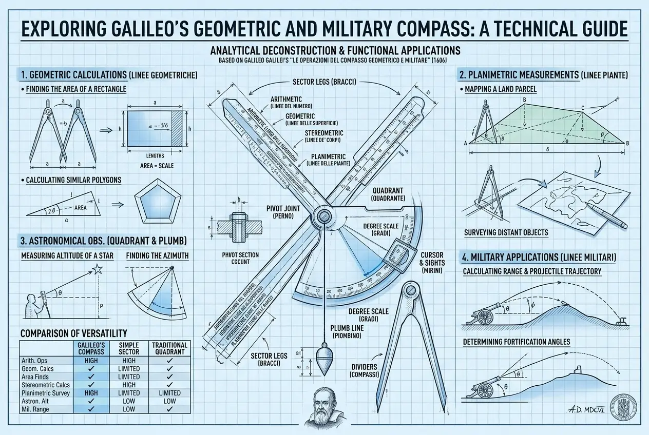 Visual explanation of Galileo: Unveiling Cosmos, Defying Dogma