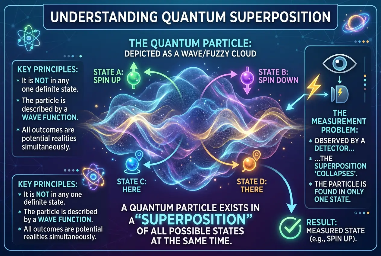 Visual explanation of Could Quantum Teleportation Send Matter Across Space?