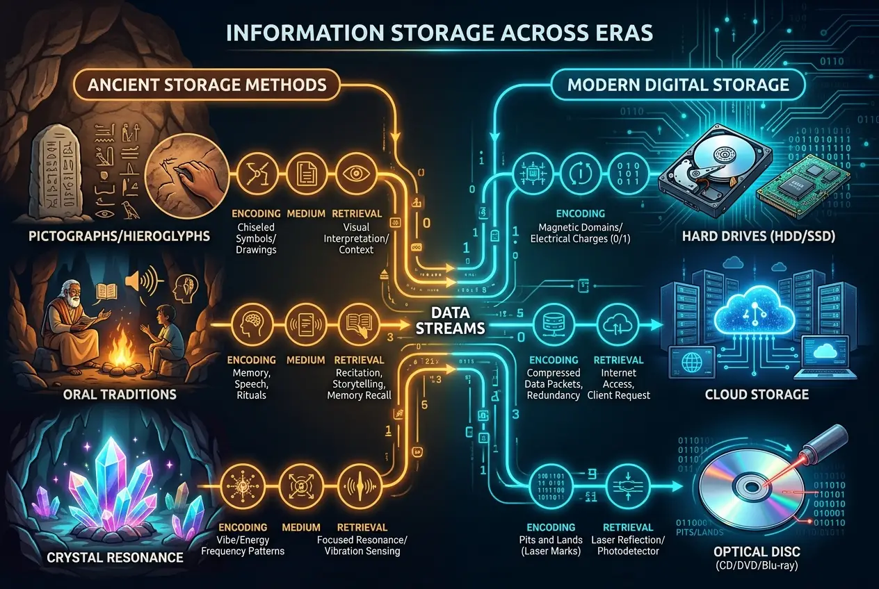 Visual explanation of Did Ancient Crystals Store Earth's Forgotten Histories?