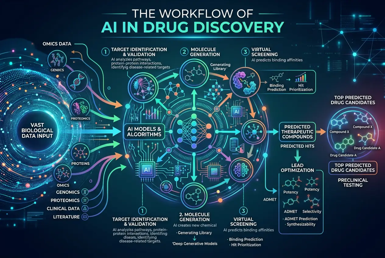 Visual explanation of Can AI Really Predict Science's Next Big Leap?