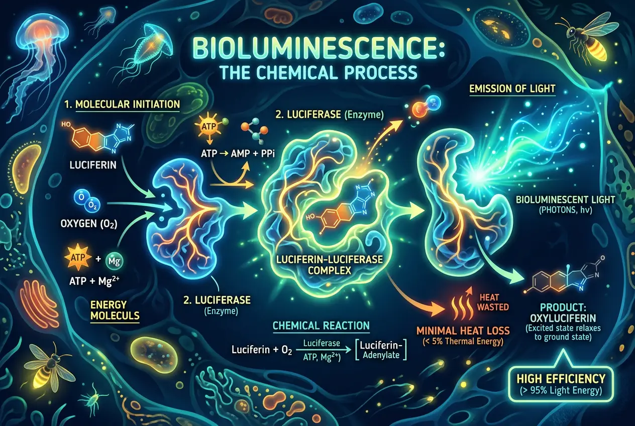 Visual explanation of Can Living Light Become Our Next Supercomputer?