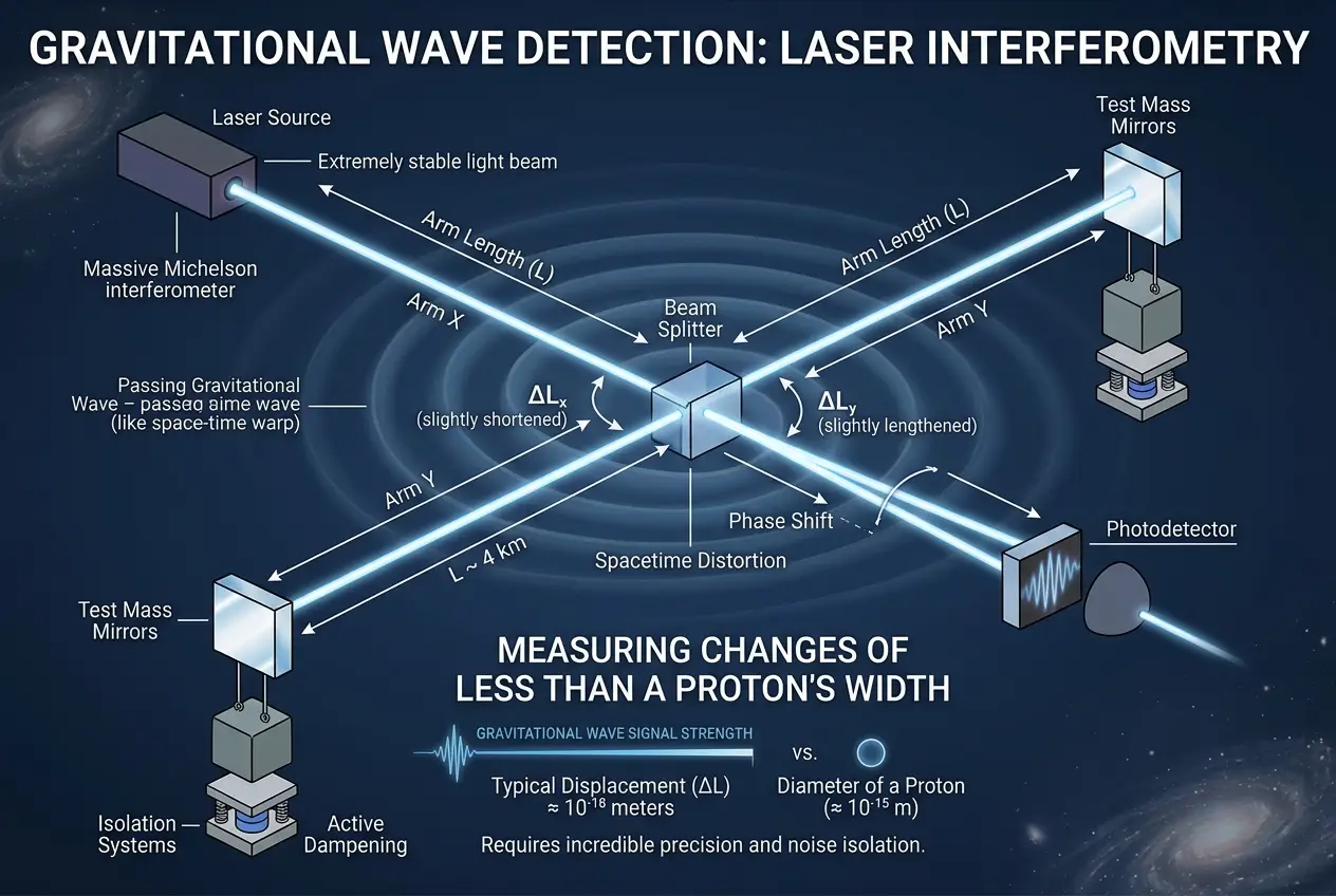 Visual explanation of Can AI Decipher Gravitational Waves' Secret Language?