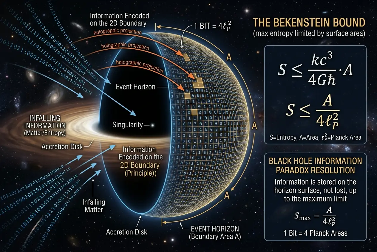 Visual explanation of Does Information Have Mass? Unpacking Digital Gravity