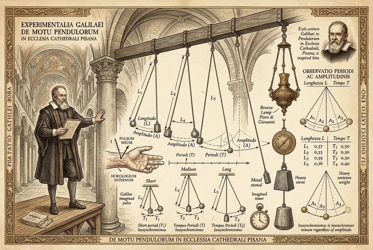Visual explanation of Galileo: Unveiling Cosmos, Defying Dogma