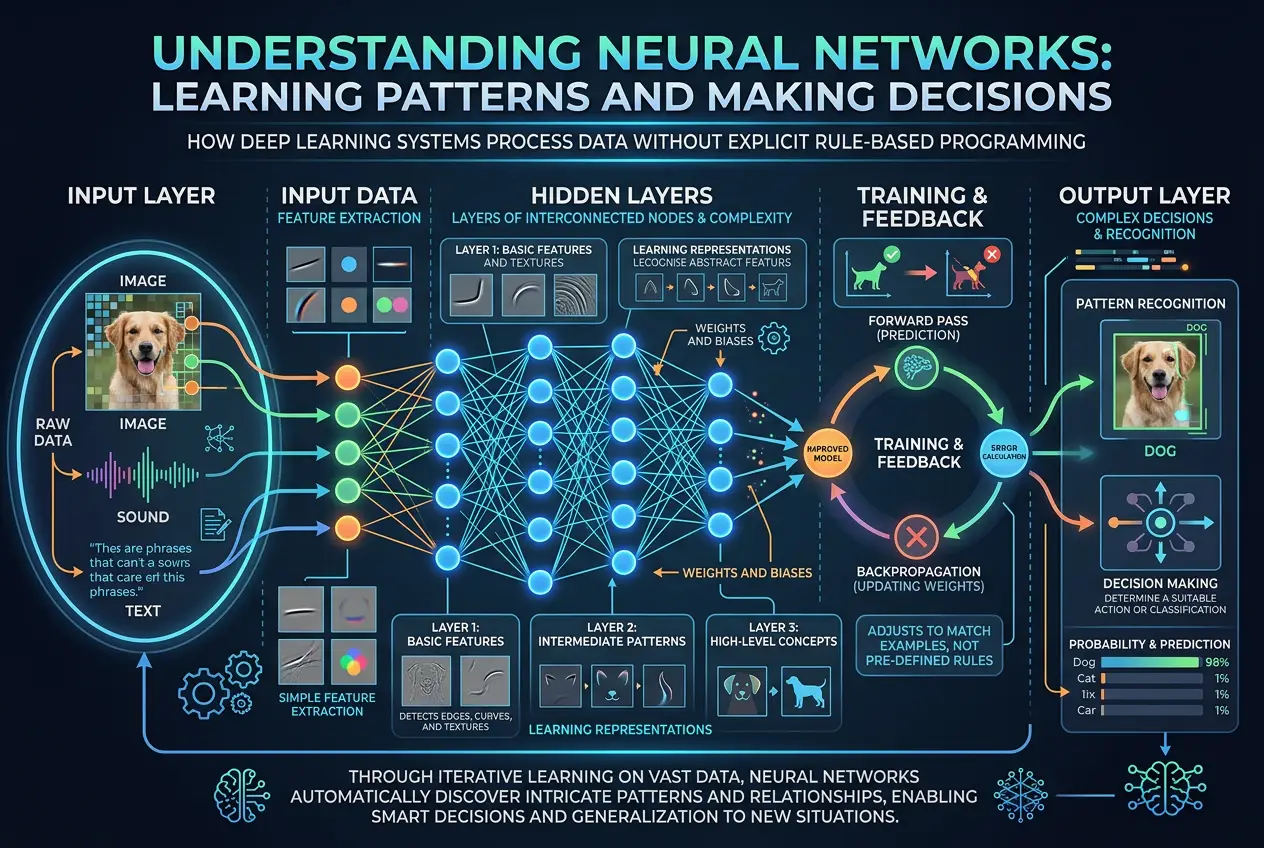 Visual explanation of Can AI Truly Learn From Human Intuition?