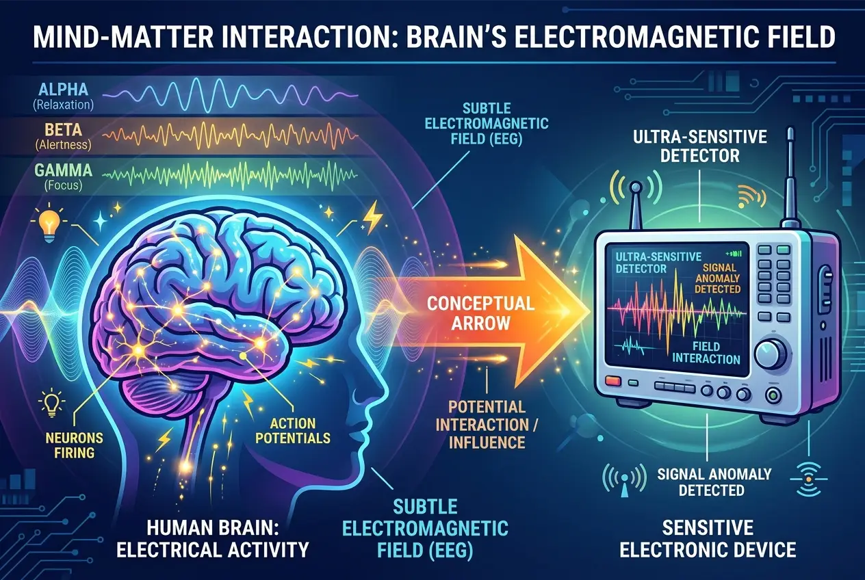 Visual explanation of Can Our Thoughts Glitch Computers? Unpacking Mind-Tech Anomalies