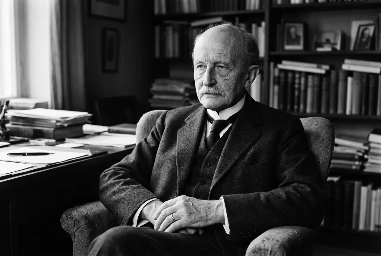 Visual explanation of Max Planck: The Reluctant Revolutionary of Quantum Physics