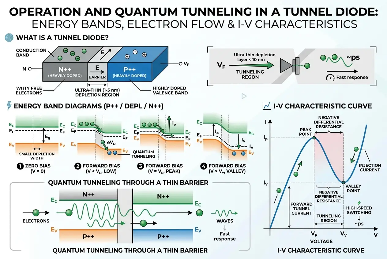 Visual explanation of Can Quantum Tunneling Break Reality's Rules?