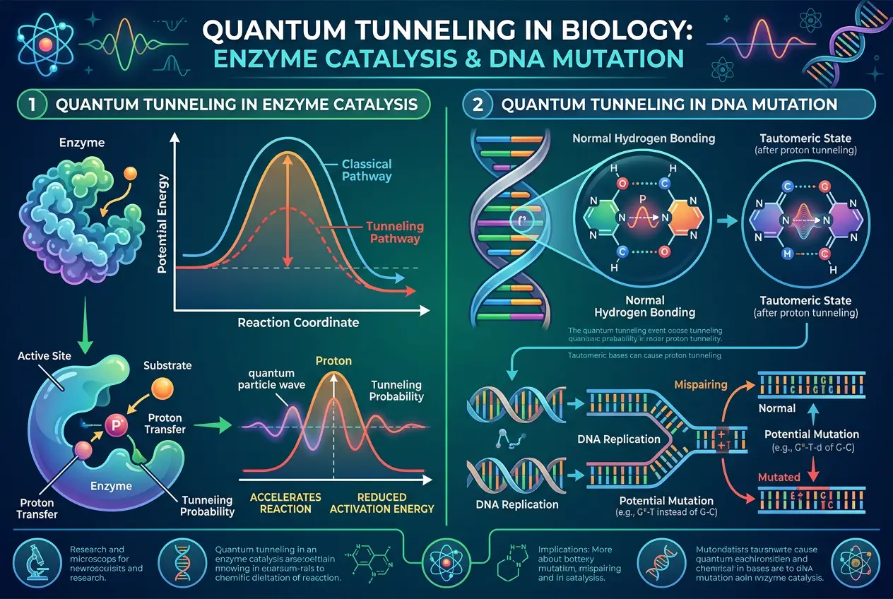 Visual explanation of Does Quantum Biology Unlock Animal Super Senses?