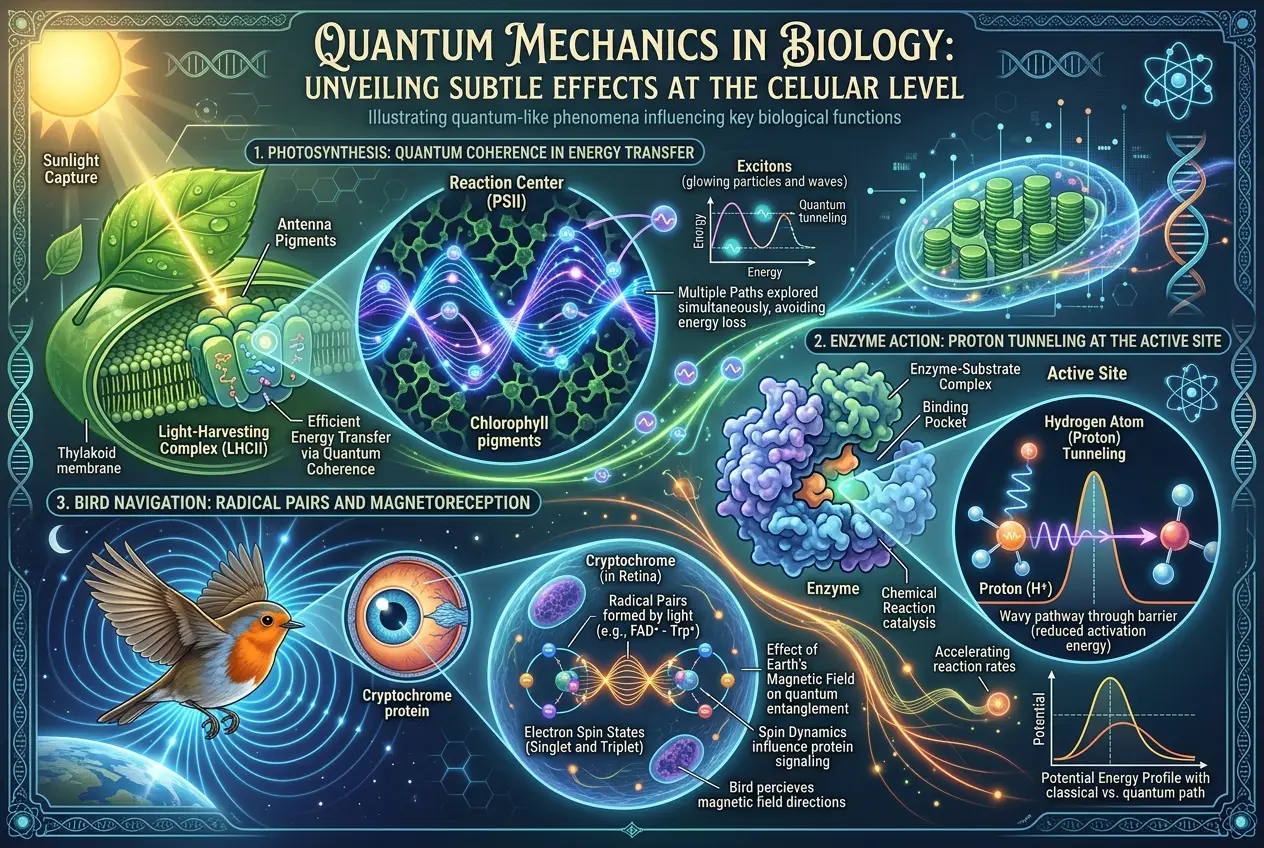 Visual explanation of Can Living Cells Store Quantum Data?
