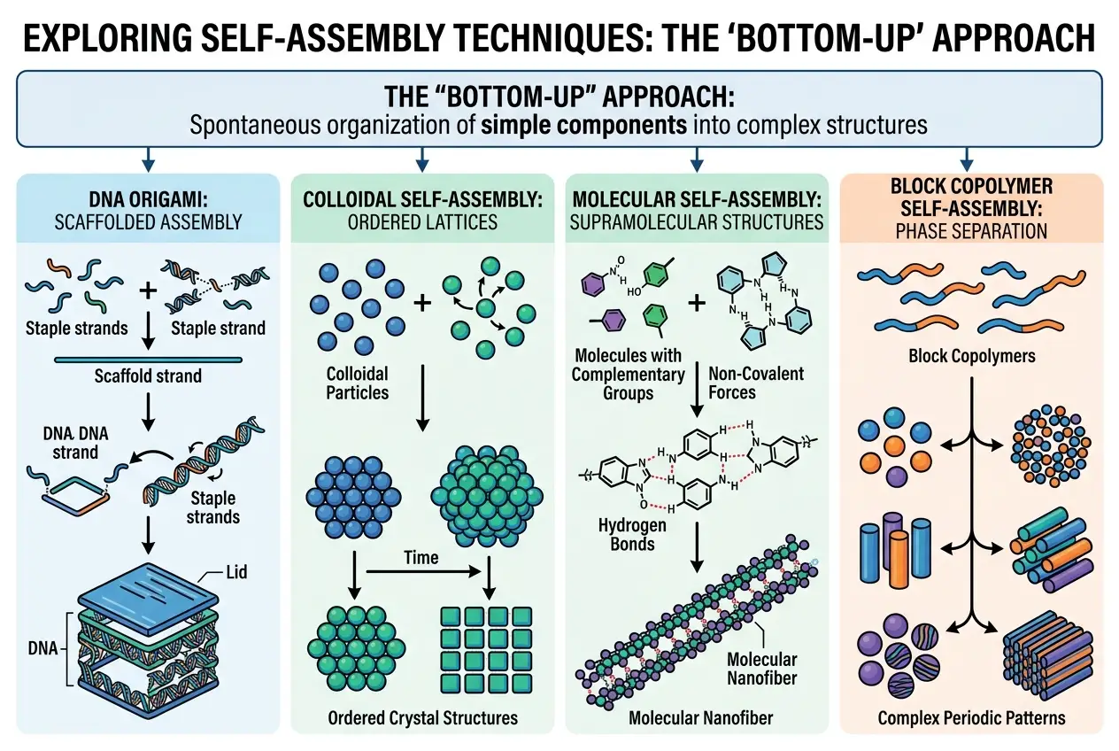 Visual explanation of Molecular Assemblers: Can We Build a Real Replicator?