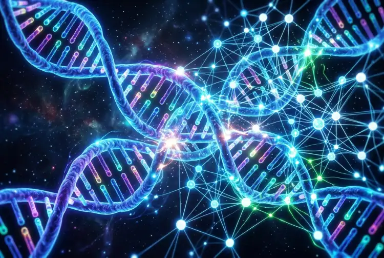 Could DNA Computing Revolutionize AI?