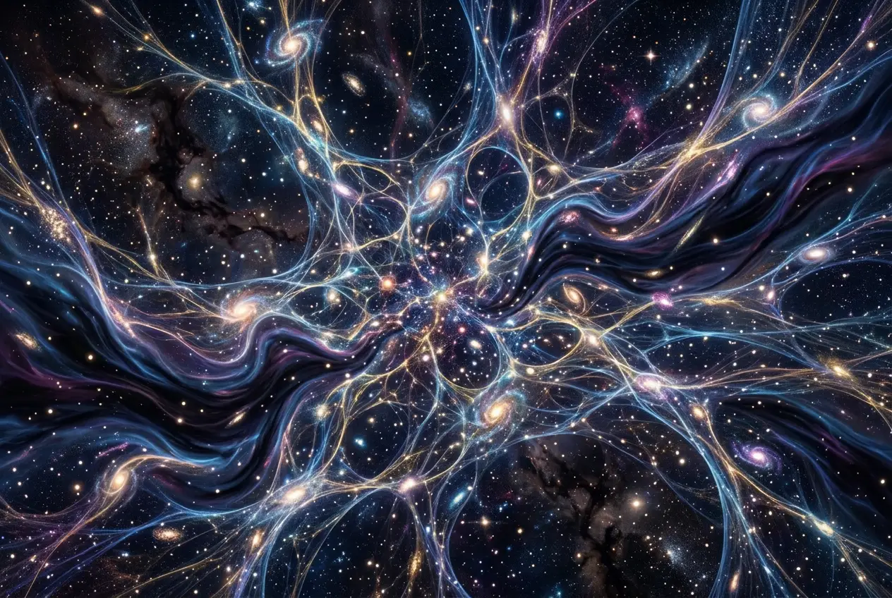 Visual explanation of Unseen Energy: Is Zero-Point Reality?