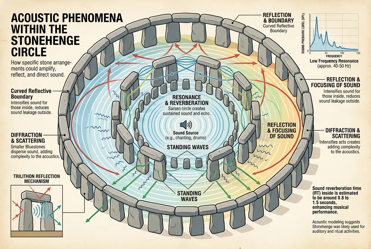 Visual explanation of Was Stonehenge an Ancient Quantum Sensor?