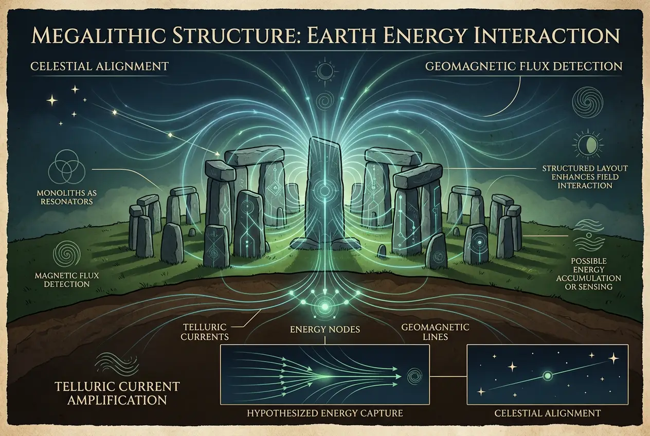 Visual explanation of Did Ancients Sense Earth's Magnetic Reversals?