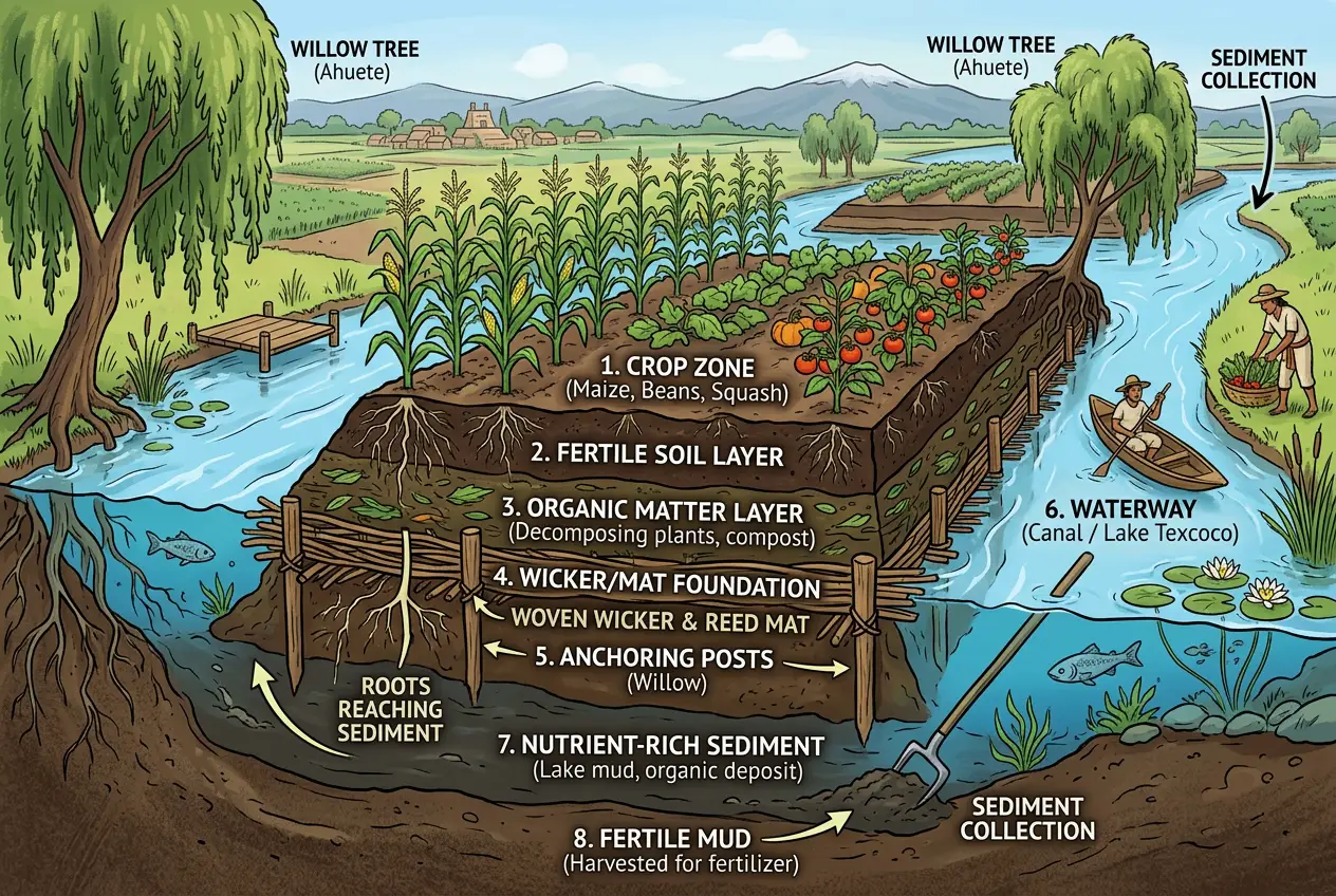 Visual explanation of Ancient Ecosystems: Did They Engineer Nature?