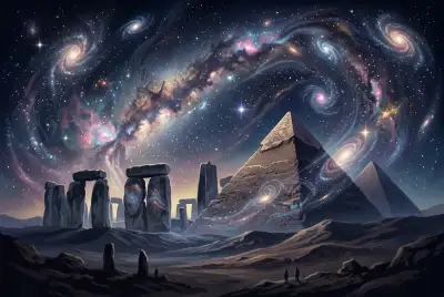 Did Ancients Map Galaxies? Unpacking Lost Cosmic Charts