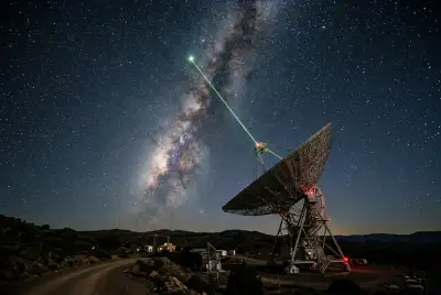 Wow! Signal: Alien Call or Cosmic Glitch?