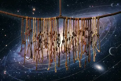 Quipu: Did Inca Knots Encode Cosmic Data?