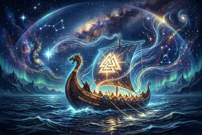 Did Ancient Mariners Sense Unseen Cosmic Cues?