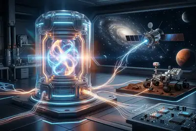 Atomic Batteries: Powering a Future Without Recharging?