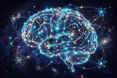 Is the Internet Gaining a Collective Mind?