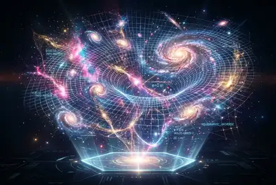 The Universe's Biggest Secret: Is It a Hologram?