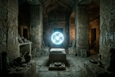 Ancient Lamps: Was Eternal Light Real?
