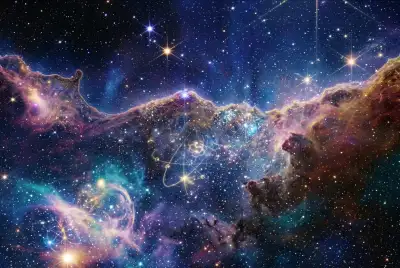 Are Impossible Elements Hiding in Space?