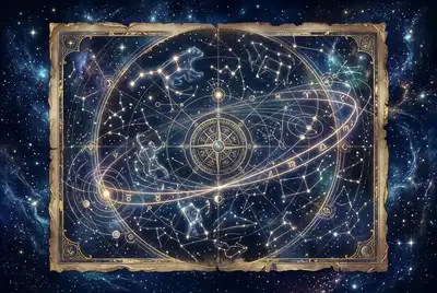 Did Ancient Star Maps Predict Cosmic Events?