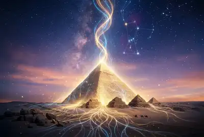 Could Pyramids Harvest Earth's Hidden Power?