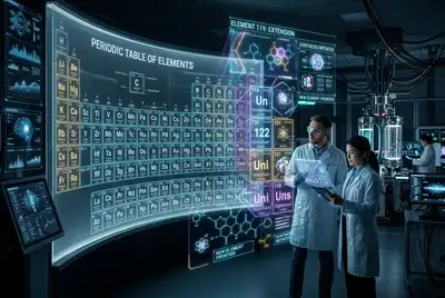 AI Alchemy: Can It Forge New Elements?