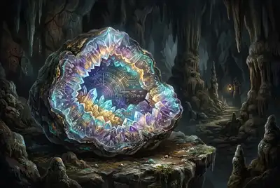 Are 'Living Rocks' Earth's Oldest Data Storage?