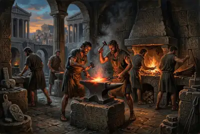 Orichalcum: Did Ancients Forge a Lost Supermetal?