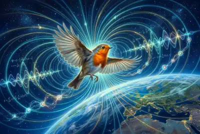 Do Birds Use Quantum Physics to Navigate?