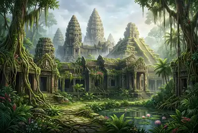 Living Architecture: Did Ancient Buildings Breathe?