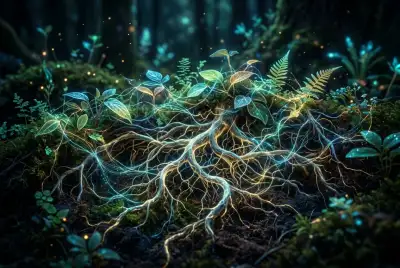 Do Plants Use Quantum Entanglement to Talk?