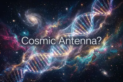 Is Human DNA a Cosmic Antenna? Unpacking Biocommunication