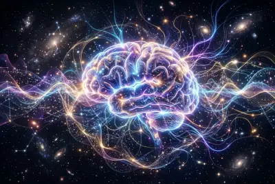 Are Our Brains Quantum Field Generators?
