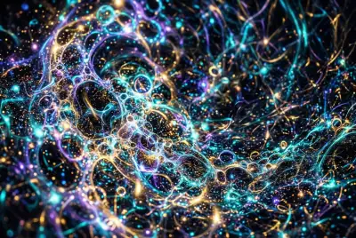 Quantum Foam: Does Reality Have a 'Pixel' Limit?