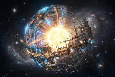 Can We Build a Dyson Sphere? Taming a Star for Power