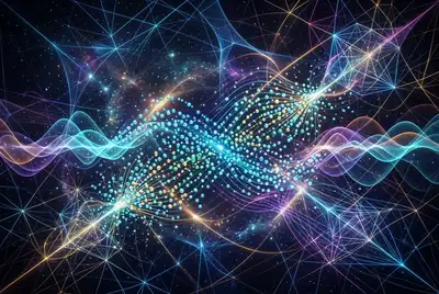 Do Quantum Dots See Other Dimensions? Unpacking Hyper-Vision