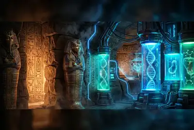 Did Ancient Mummification Hold Keys to Immortality?