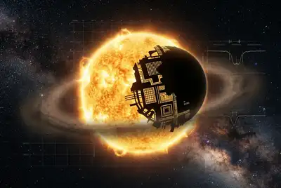 Do Exoplanet Transits Hide Alien Tech?