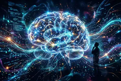 Are AI's Neural Networks Self-Aware?