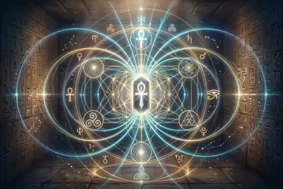 Did Ancient Cultures Master Magnetic Tech?