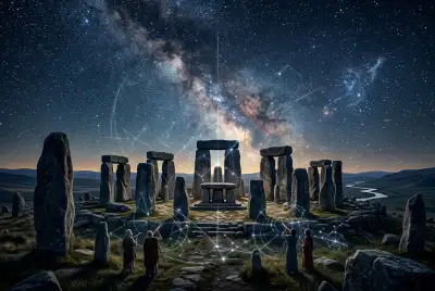 Did Ancient Astronomers Decode Cosmic Time Algorithms?