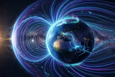 Can Earth's Resonant Field Drive Future Energy?