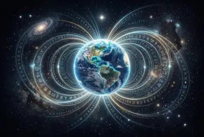 Do Earth's Fields Hold Lost Memories? Decoding Geomagnetic Data