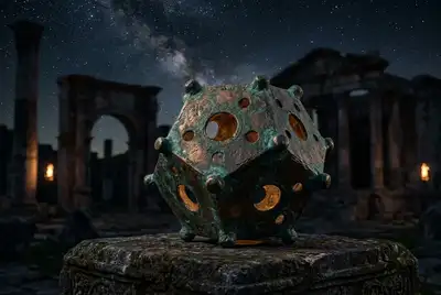 Roman Dodecahedra: Did Ancients Chart Stars?